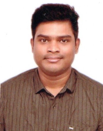 Fourth Semester topper Aakash K M