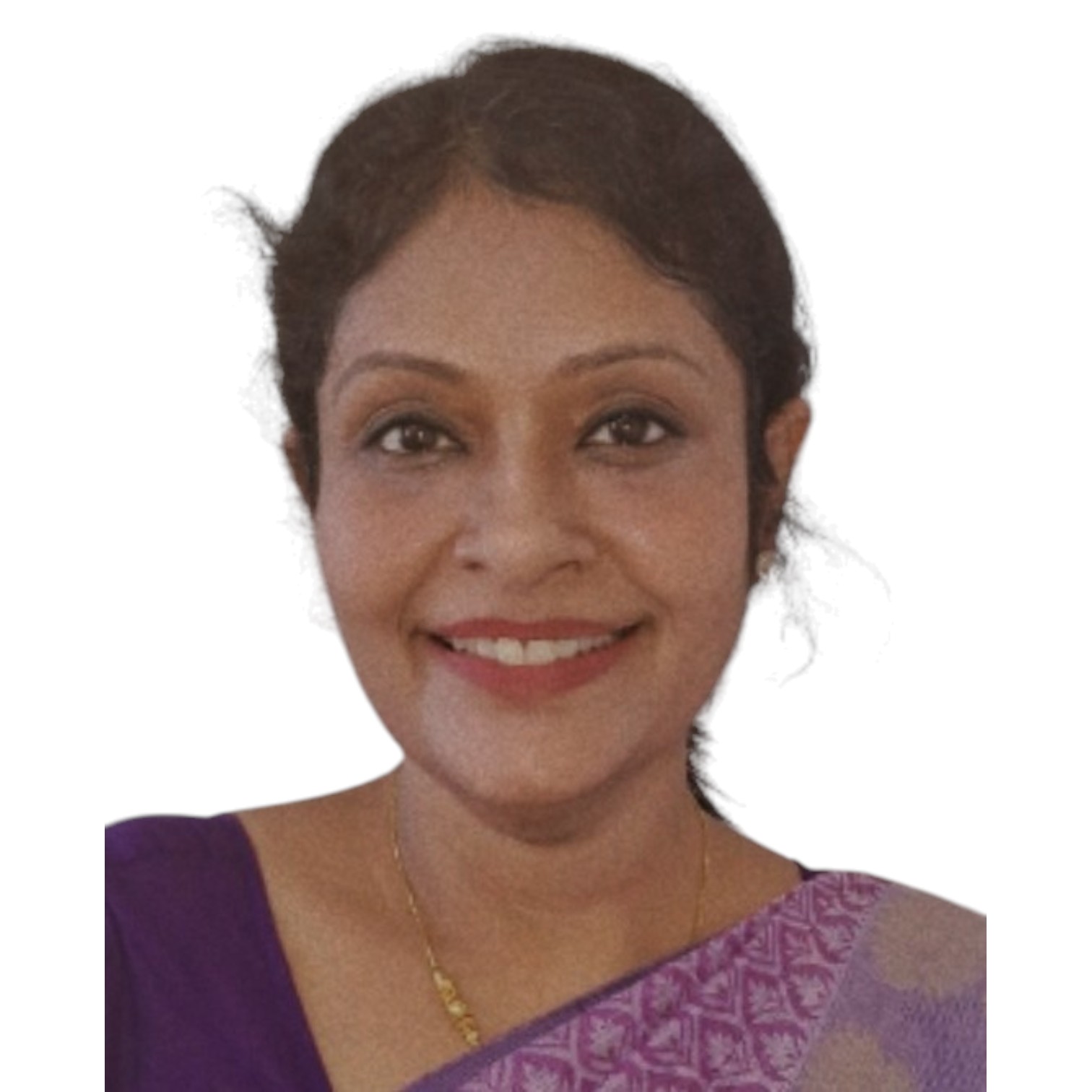 Mrs. Sujitha Samuel, M.A. (Eng.), M.A.(Edn.)