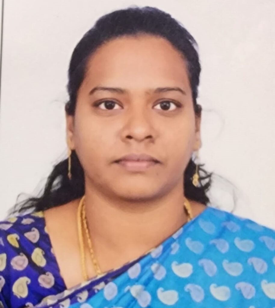 Mrs. KARUNYA RAJAKUMARI