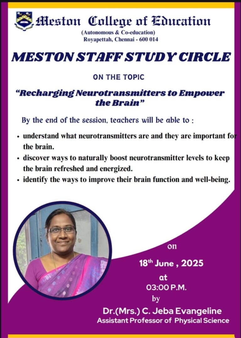 staff study circle 1