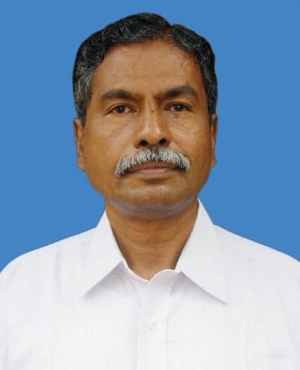 Mr. S.Ponraj M.Sc., M.Ed.,
