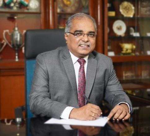 Dr. Paul Wilson Principal