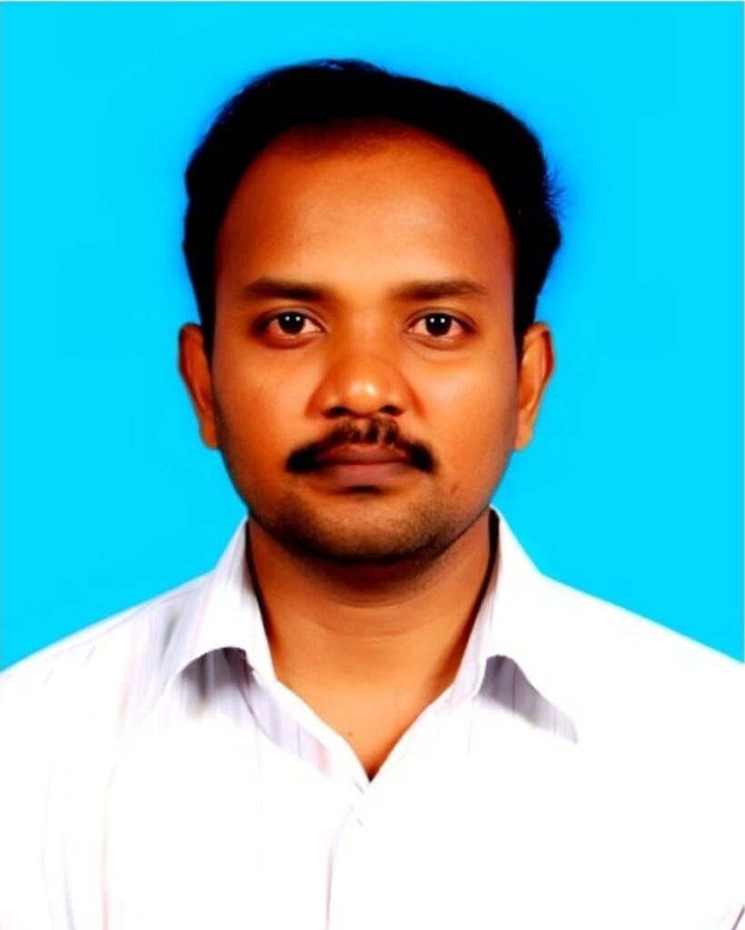Dr S Prabu Shankar