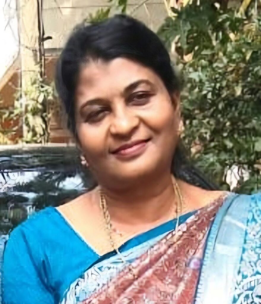 Mrs. R. SOPHIA 