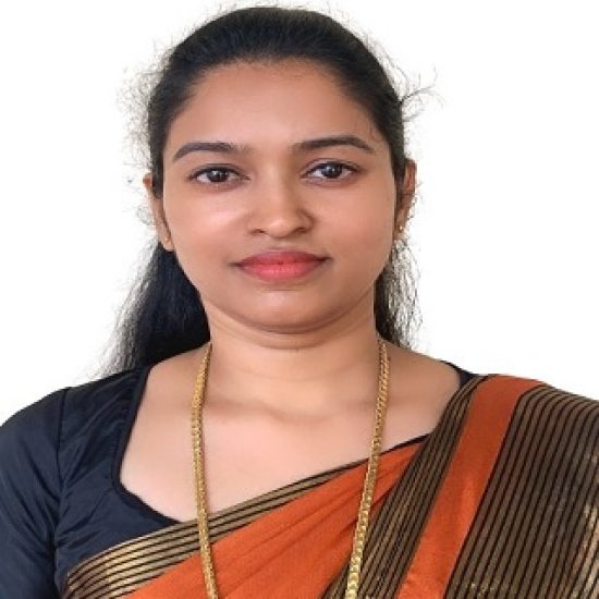 Dr. (Mrs) J. JOHNSI PRIYA 